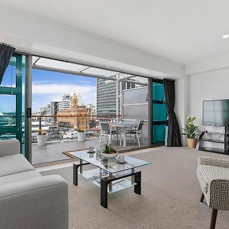 Spacious Water-Front Apartment -Princes Wharf 2219 Auckland Exterior foto